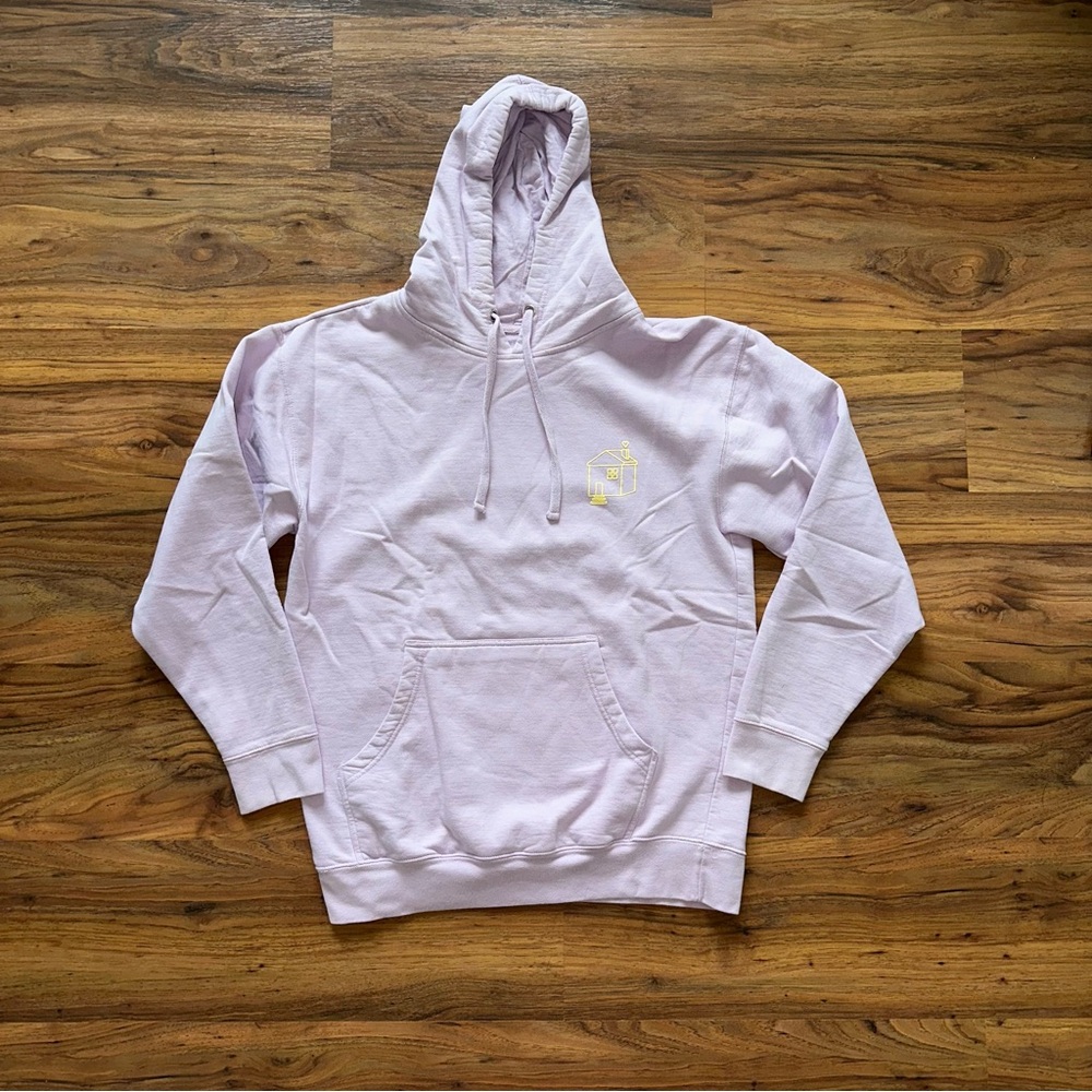 Purple Harry’s House Hoodie from 2022 Love on Tour